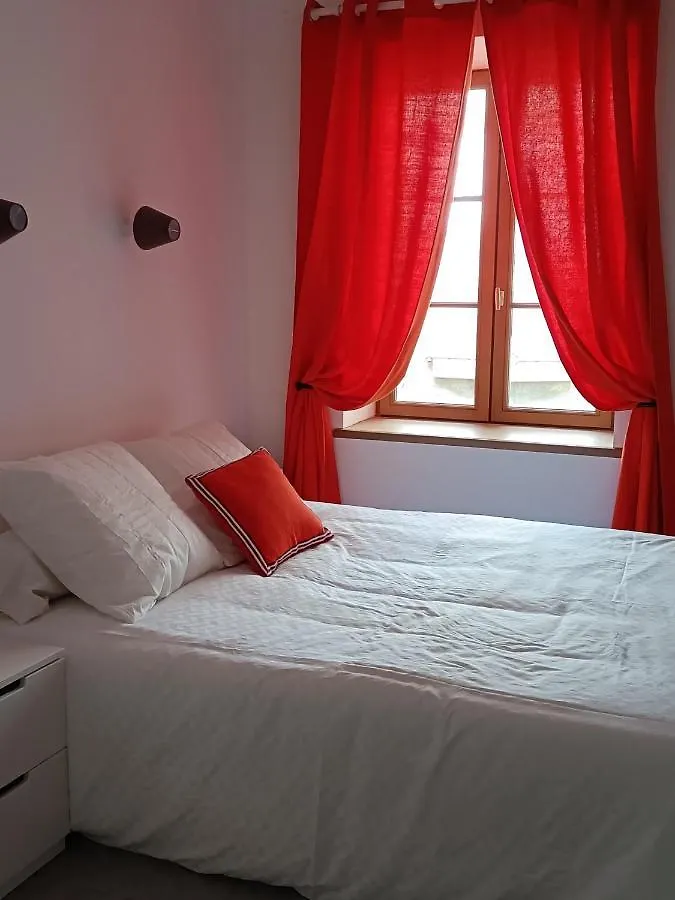 La Jolie Dourbie De Nant Apartman